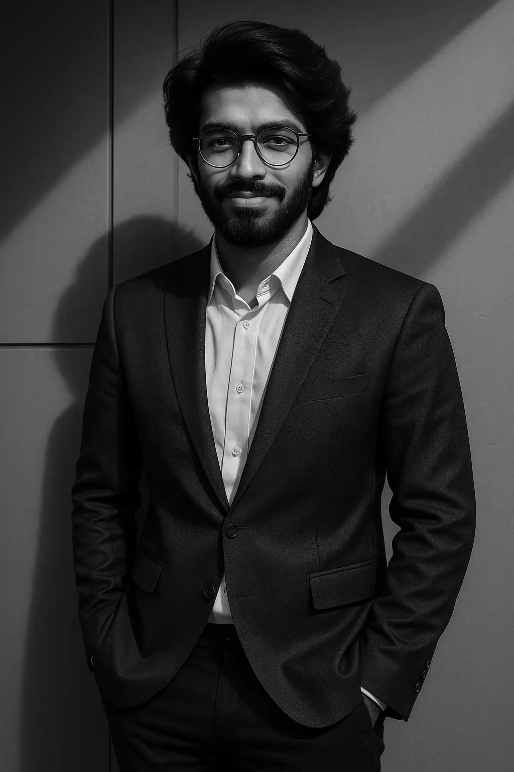 Alex Carter - Co-Founder & AI Strategist